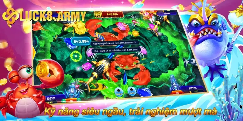 4 bí kíp bắn cá H5 thắng lớn cho tân binh