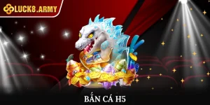 Bắn Cá H5 - Tận Hưởng Không Gian Săn Thưởng Đầy Tiện Ích