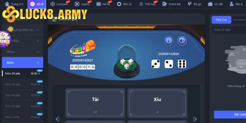 Đôi nét cơ bản về sảnh game xổ số