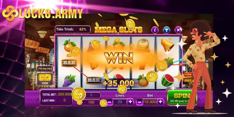 Đôi nét về tựa game nổ hũ đêm disco
