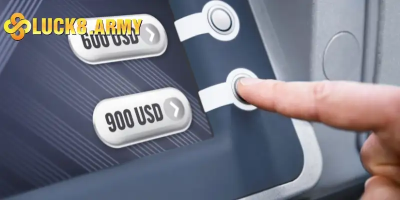 Ghi nhớ một số lưu ý quan trọng khi rút tiền tại Luck8