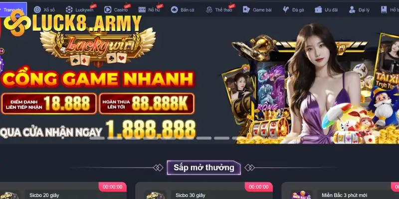 Giới thiệu Luck8 tổng quan về sân chơi