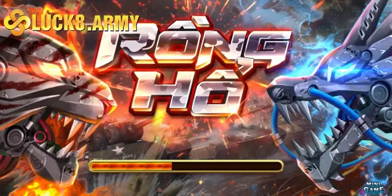 Khám phá game bài Rồng Hổ Luck8