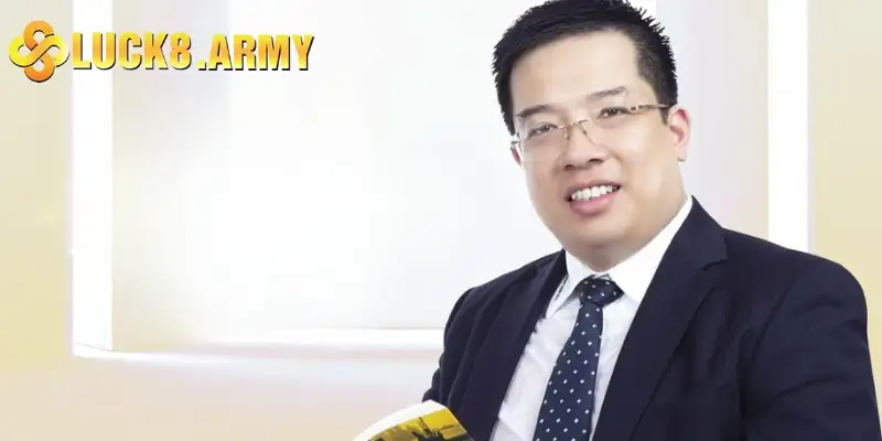 Khám phá vị CEO Mã Hóa Đằng tài năng