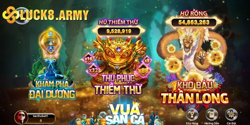 Nắm bắt thông tin luật bắn cá rồng quan trọng