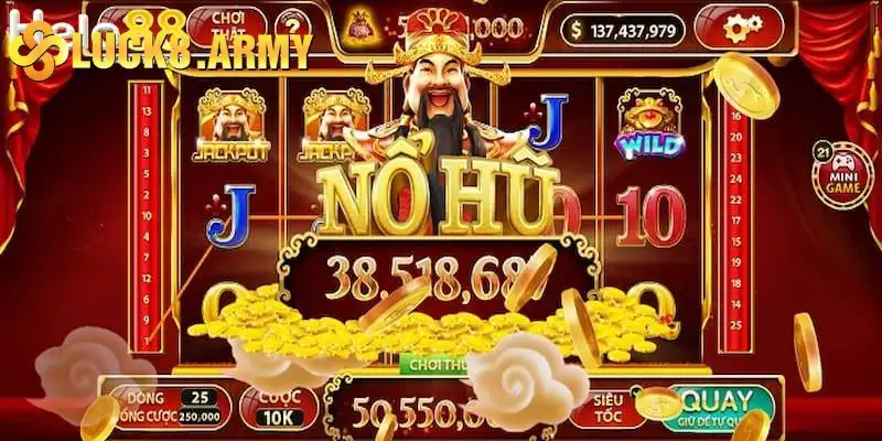 Tìm hiểu vài nét về nổ hũ Thần Tài