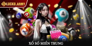 Cơ Hội Đổi Đời Trong Tích Tắc Với Xổ Số Miền Trung Tại Luck8